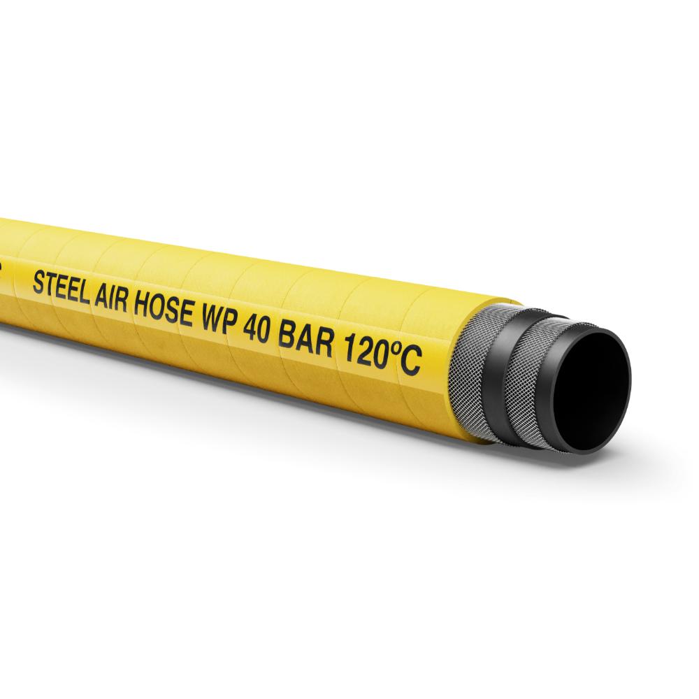 Moon 40bar Steel Reinforced Hi-Temp Air Hose