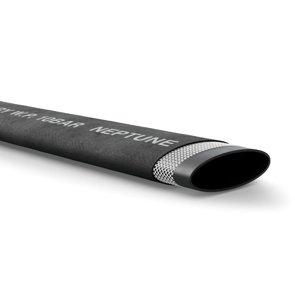 Neptune 10bar EPDM layflat delivery hose