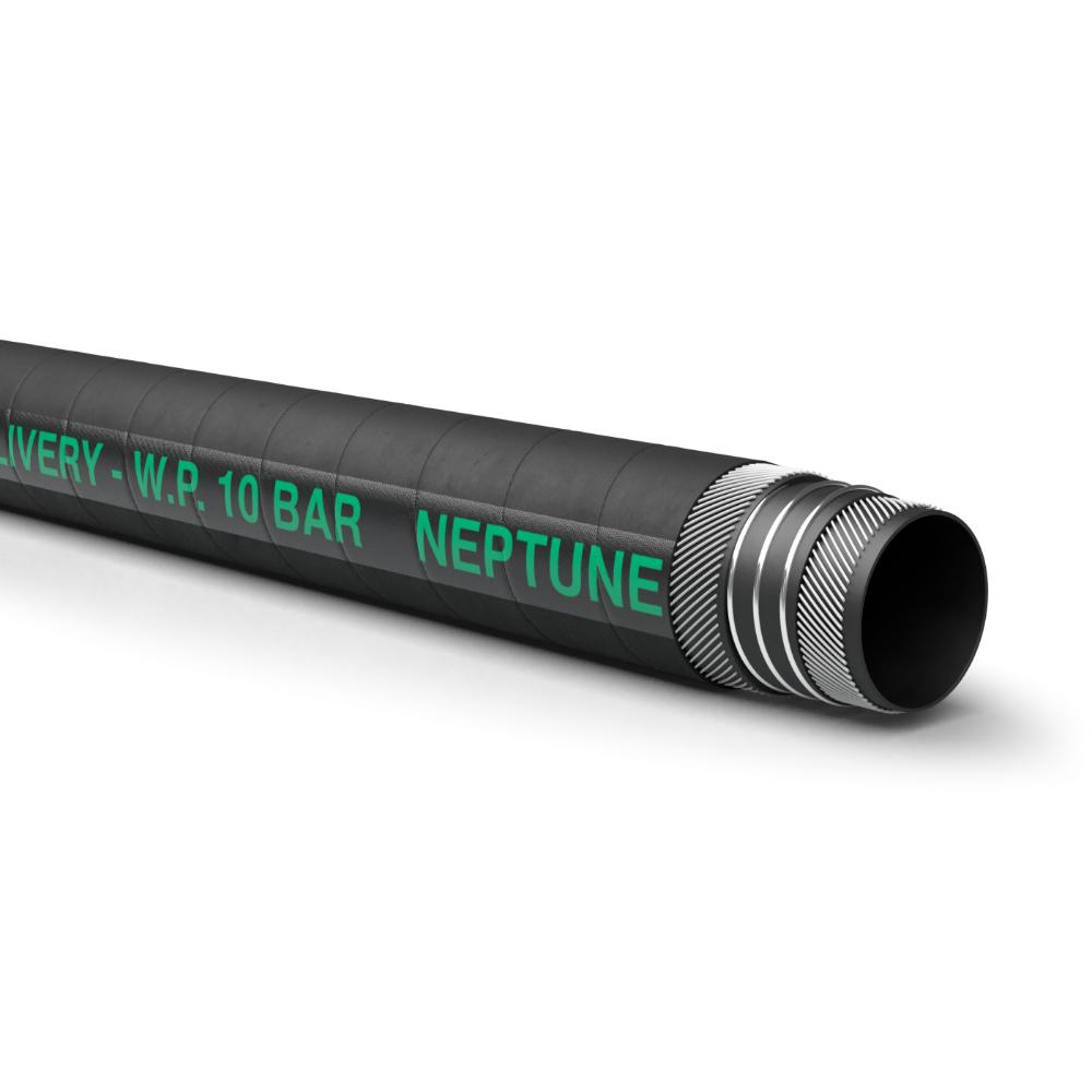 Neptune 10 Bar SBR Water Suction and Discharge Hose