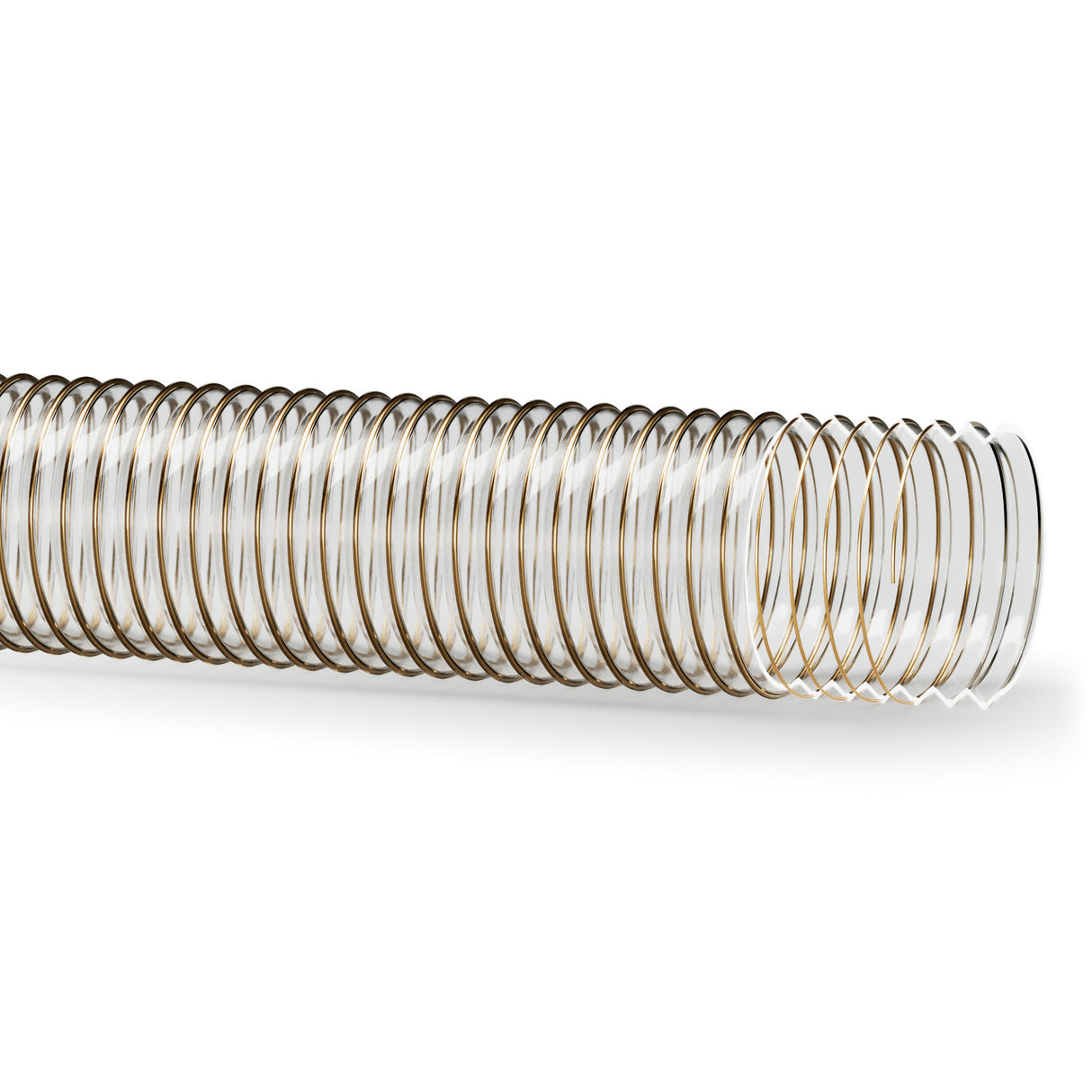 Pureflex PUMD – Medium Duty Polyurethane Flexible Ducting 0.6mm Wall