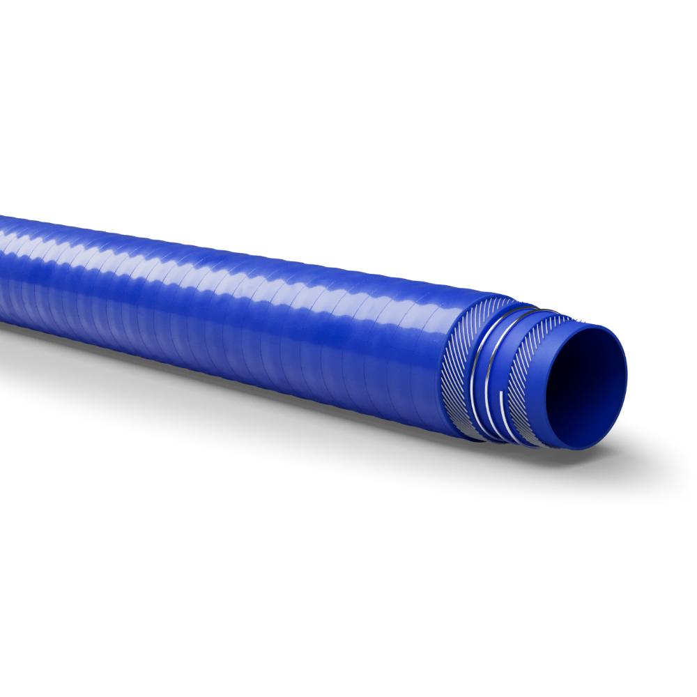 Autoflex Blue Superflexible Silicone Suction & Discharge Hose