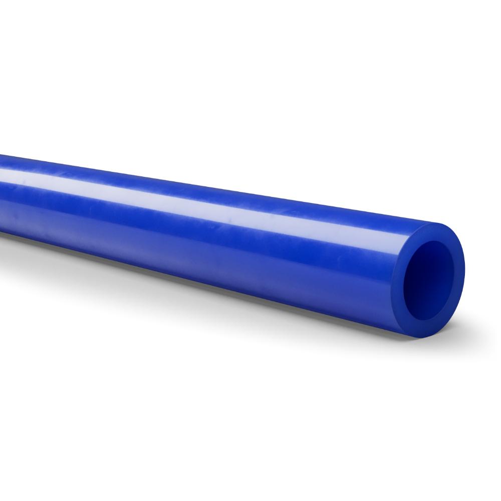 Vacuum Blue Silicone Tubing