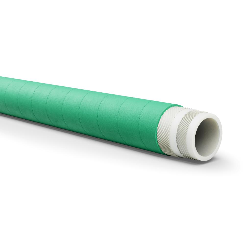 Green 20bar Non Conductive Cable Cooling Hose