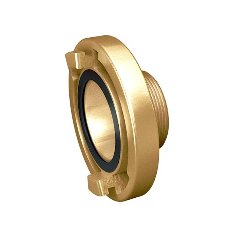 Storz Suction Coupling x BSPP Male Brass Part – Century Hose ...