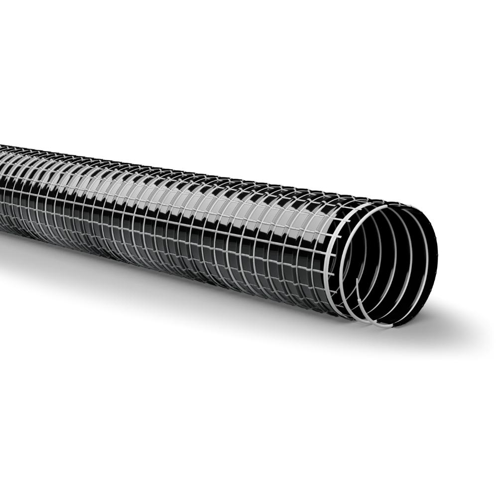 Superflex PVC Industrial Vacuum Cleaner Ducting