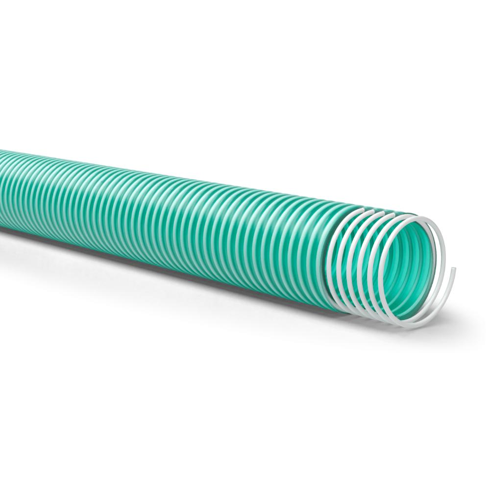 Troy GTD Green Tinted Delivery PVC Hose Century Hose Couplings Ltd