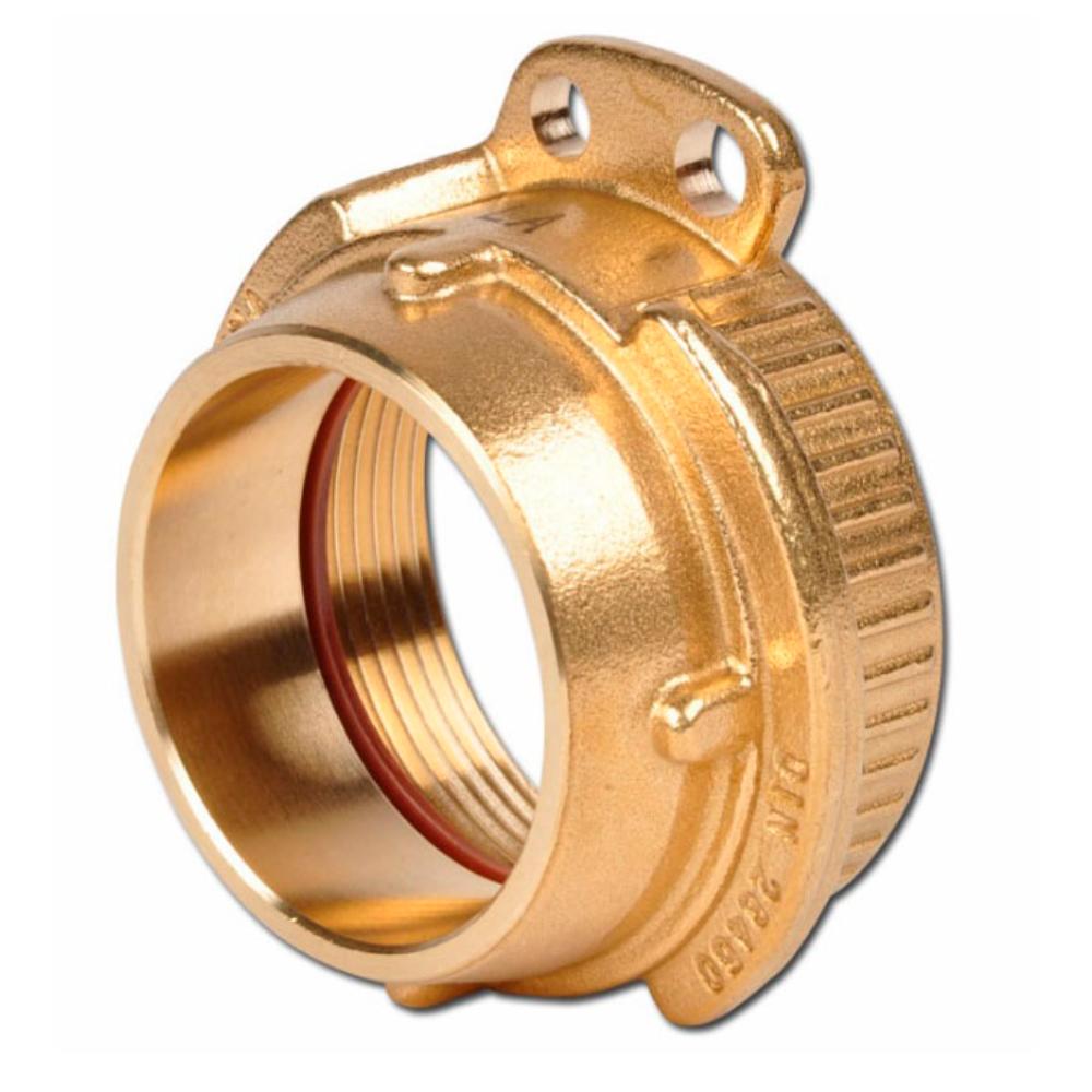 Tankwagon Brass VK Adaptor