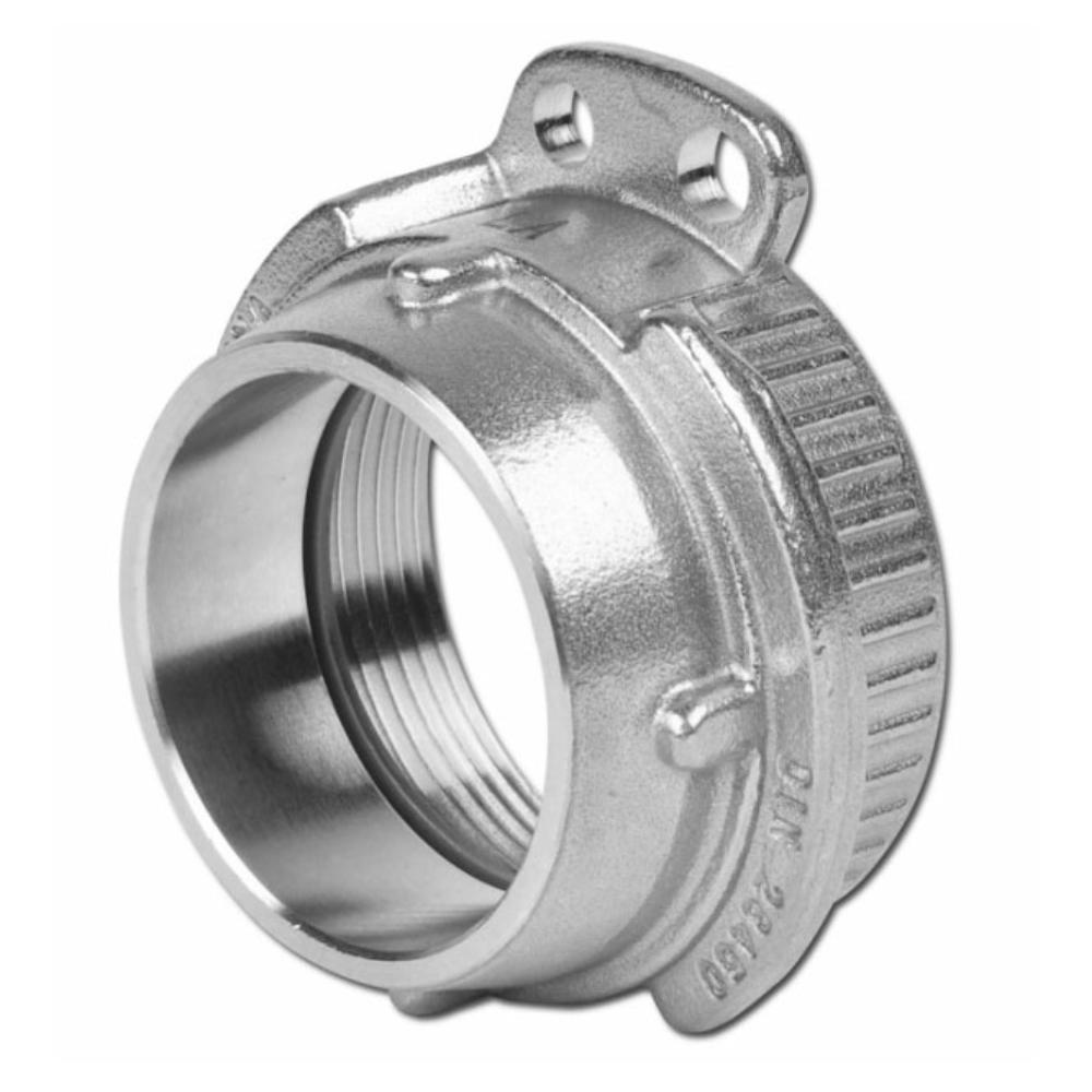 Tankwagon Stainless Steel 316 VK Adaptor