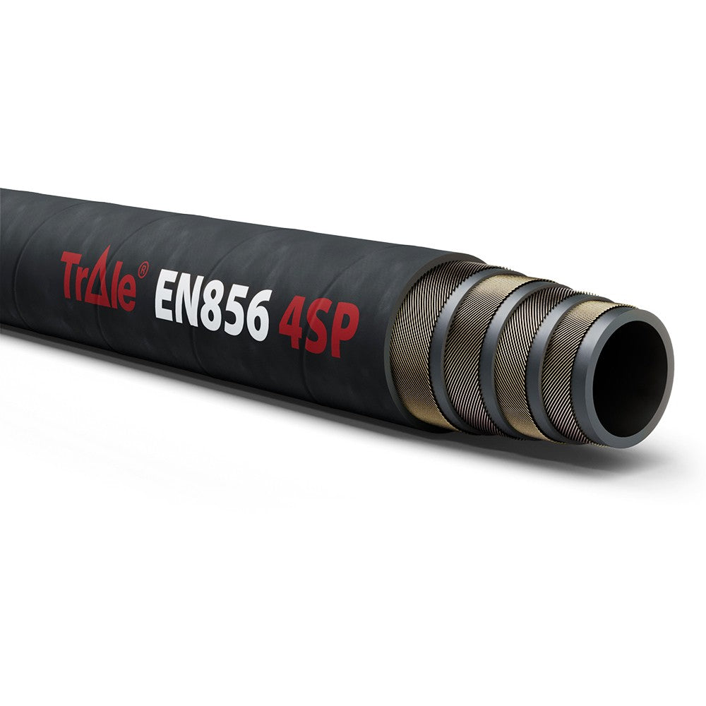 4SP Hydraulic Hose, SAE 100 R9R-R10, EN856
